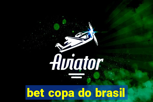 bet copa do brasil